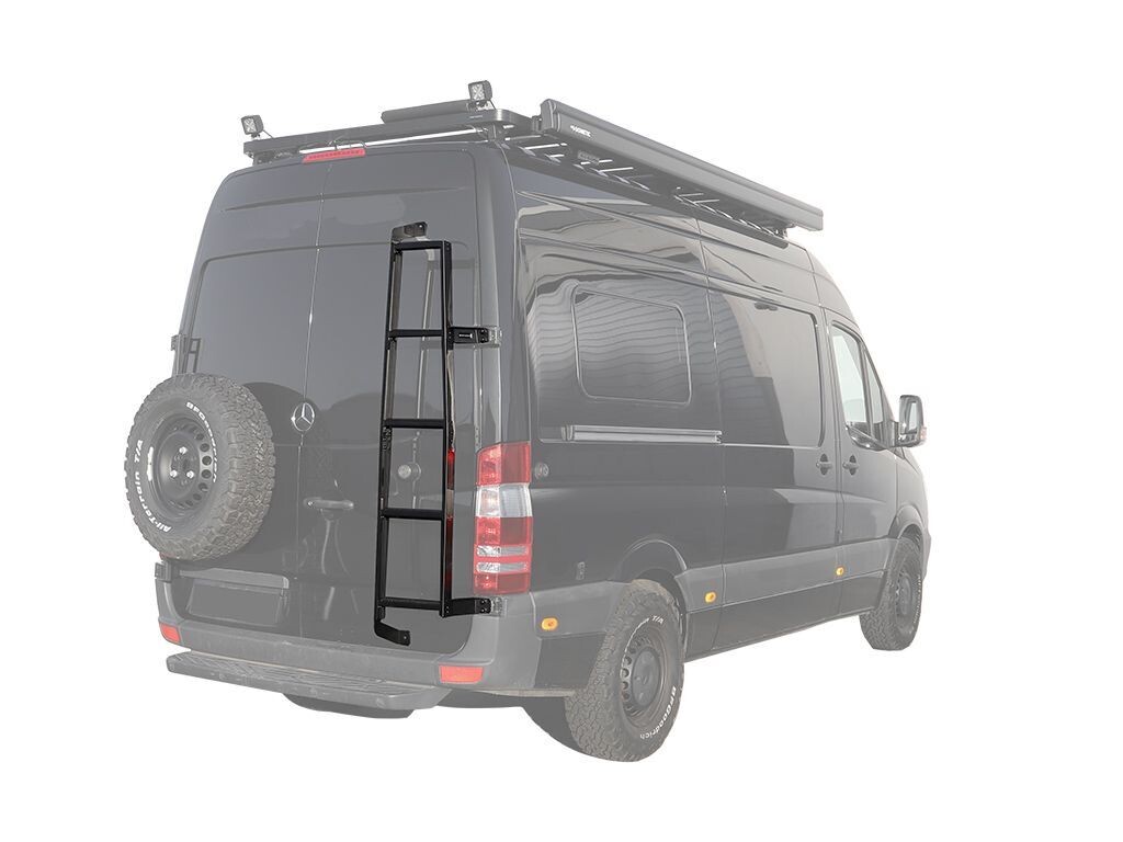 Mercedes's Sprinter Ladder - By Front Runner