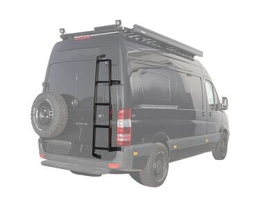 Mercedes's Sprinter Ladder - By Front Runner