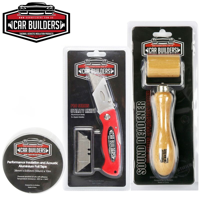 Install kit - Car builders