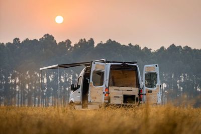 Sprinter Sliding door fly screen 2018+ H2 /highroof