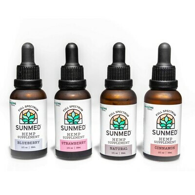Tincture- Full Spectrum