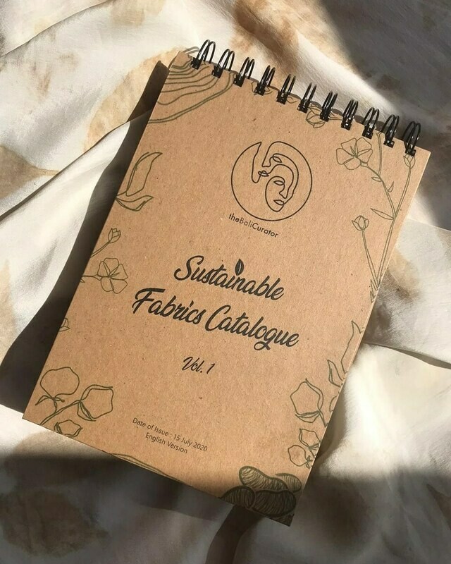 Sustainable Fabrics Catalogue Sustainable Fabrics Catalogue