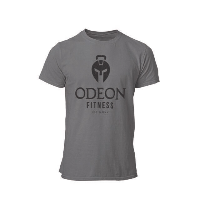 Adult Short Sleeve T - Odeon Logo