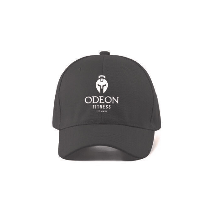 Baseball Cap with Odeon Logo