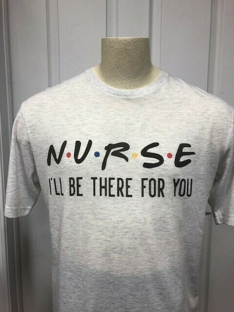 Nurse T - I'll Be There For You