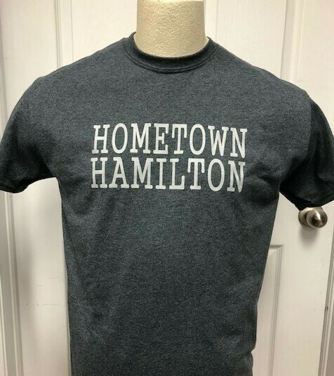 Short Sleeved T - Hometown Hockey