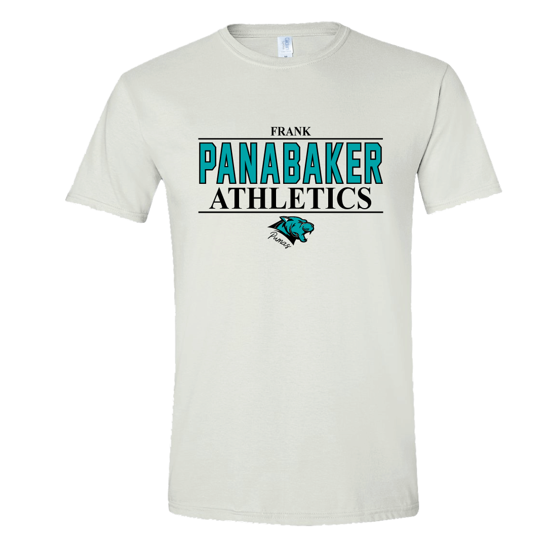 Panabaker Pumas Athletics T-Shirt