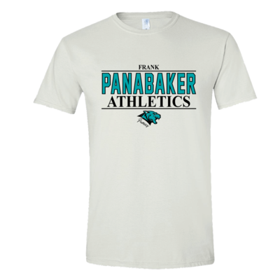 Panabaker Staff - Athletics T-Shirt
