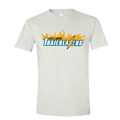 Trailblazers T-Shirt with Large Logo