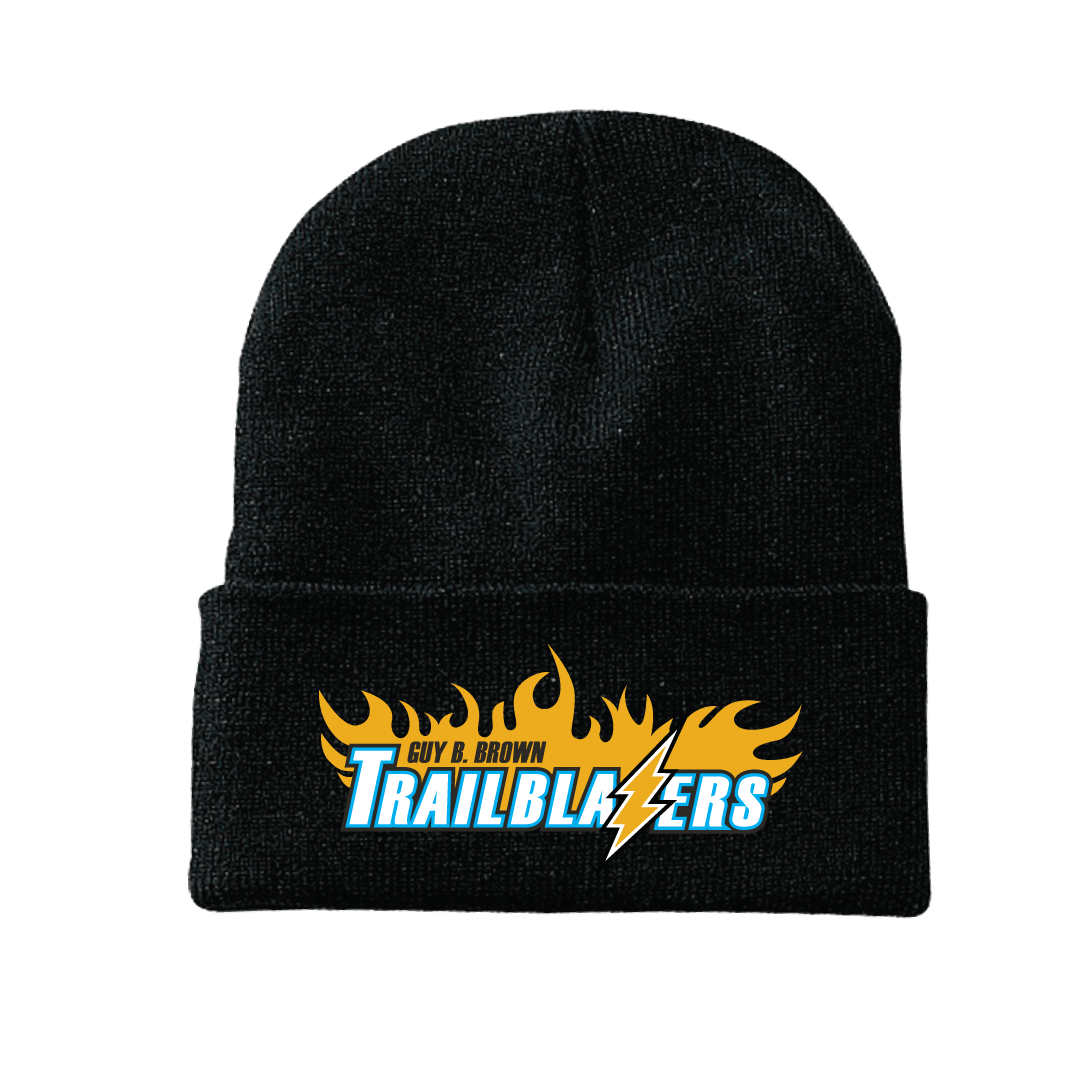 Trailblazers Knit Toque with Embroidered Logo