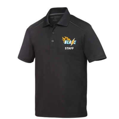 Trailblazers Staff - Mens Golf Shirt