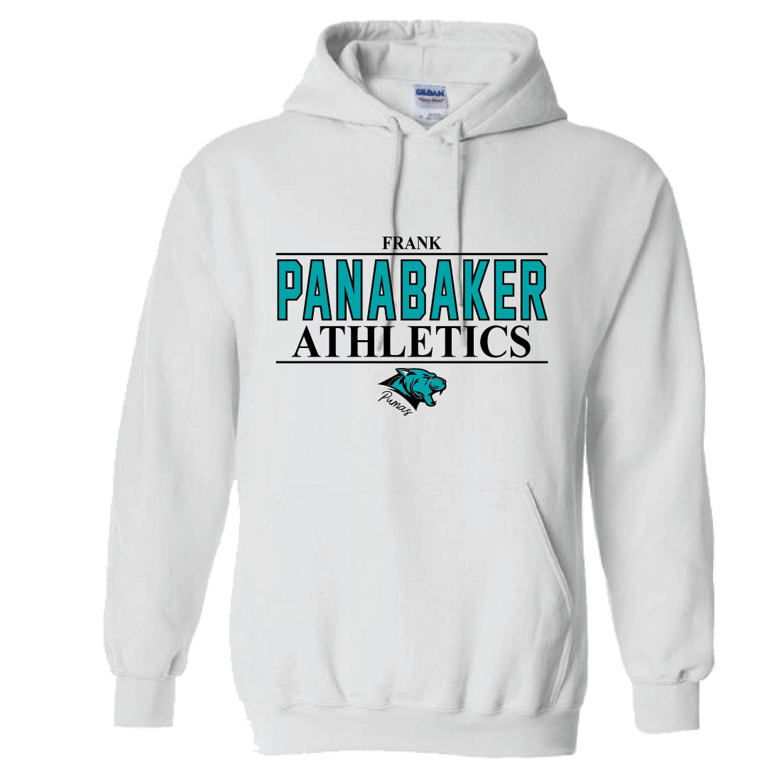 Panabaker Pumas Athletics Hoodie