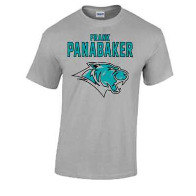 Panabaker Staff - T-Shirt Full Front Print
