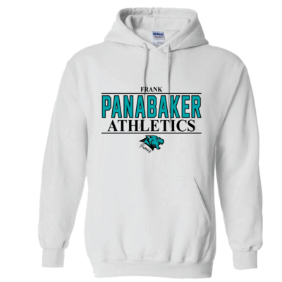Panabaker Staff - Athletics Hoodie