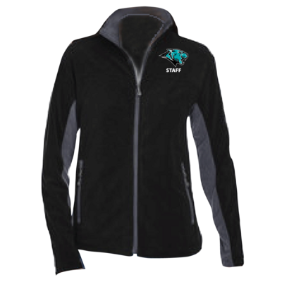 Panabaker Staff - North End Ladies Microfleece Jacket