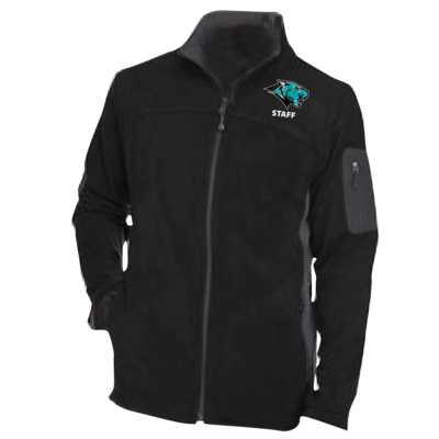 Panabaker Staff - North End Mens Microfleece Jacket