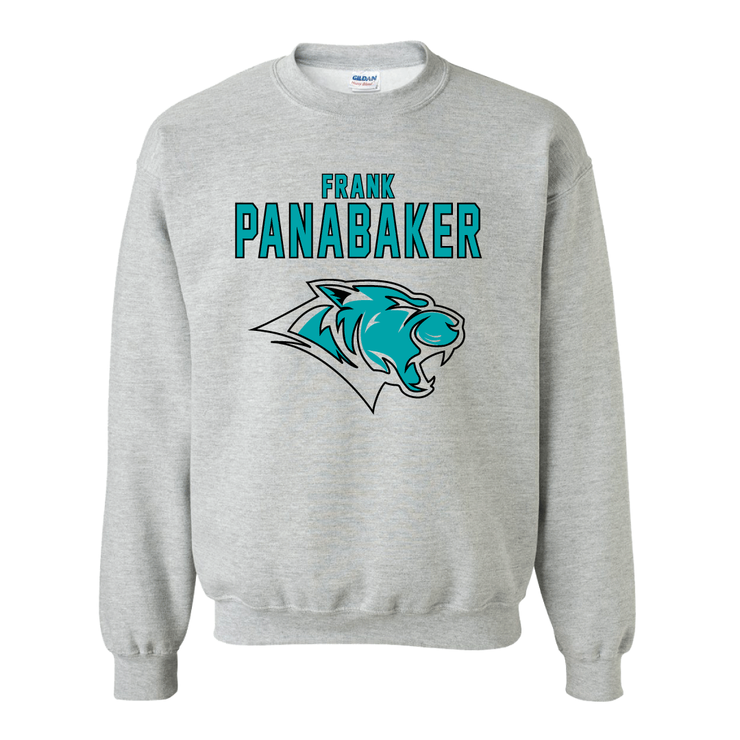 Panabaker Staff - Crew Neck Sweatshirt