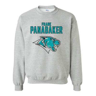 Panabaker Staff - Crew Neck Sweatshirt