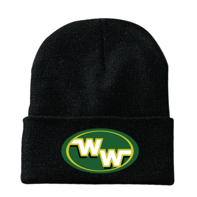 Westdale Warriors Knit Toque with Embroidered Logo
