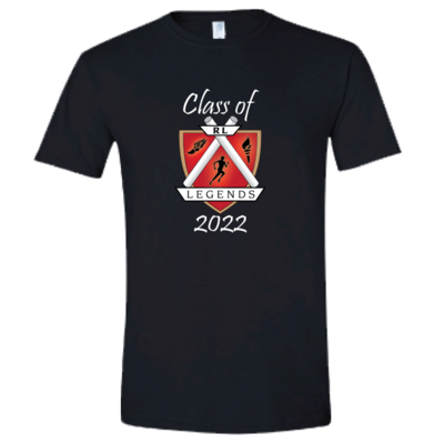 Ray Lewis Grad 2022 T-Shirt
