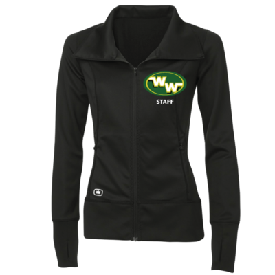 Warrior Staff - OGIO Ladies Endurance Full Zip Jacket