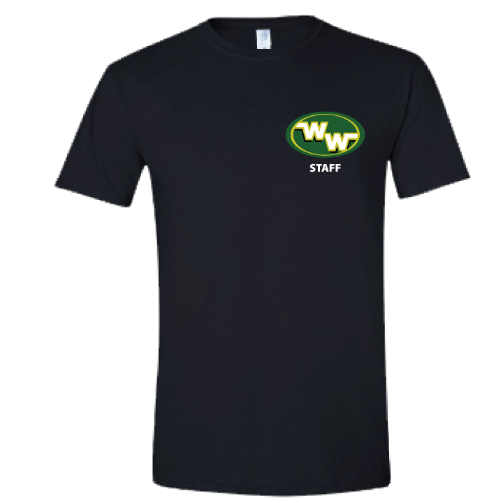 Warriors Staff - T-Shirt