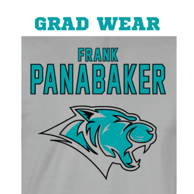 Frank Panabaker Elementary School GRAD WEAR 2024