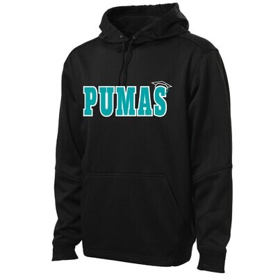 Panabaker Pumas GRAD PTech Hooded Sweatshirt