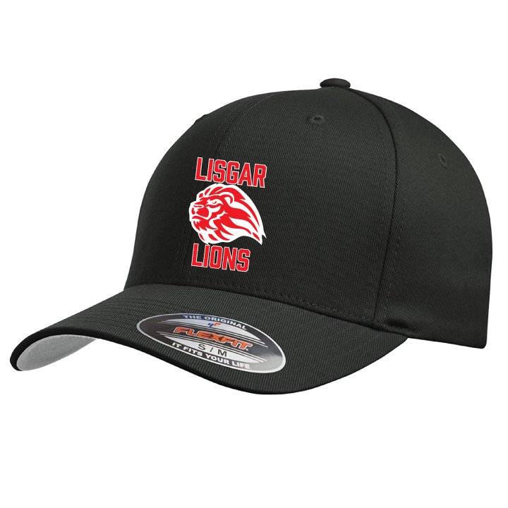 Lisgar Staff Baseball Cap with Embroidered Logo