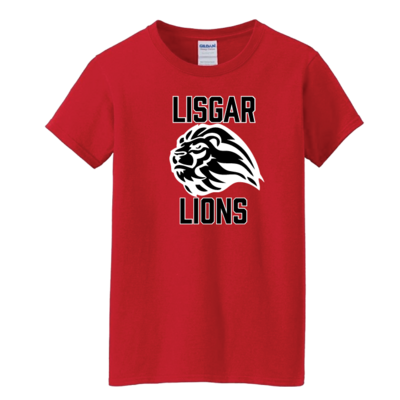 Lisgar Lions Short Sleeve T-Shirt