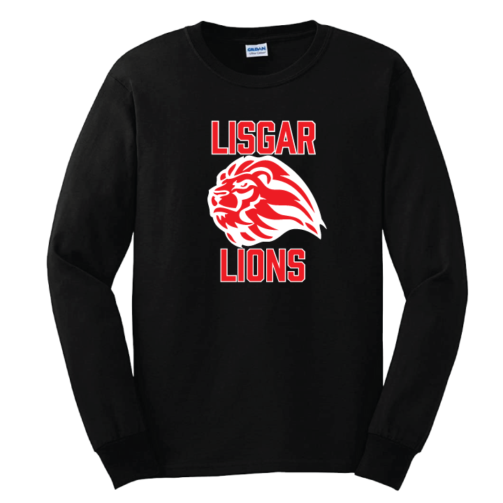 Lisgar Lions Long Sleeve T-Shirt