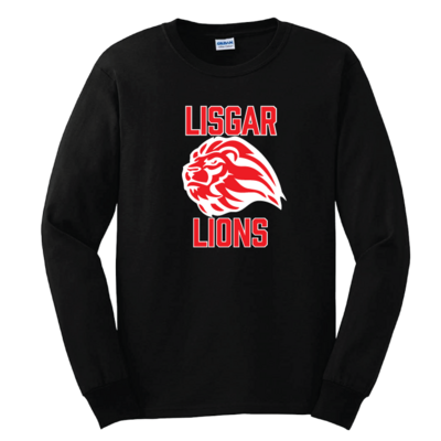 Lisgar Lions Long Sleeve T-Shirt