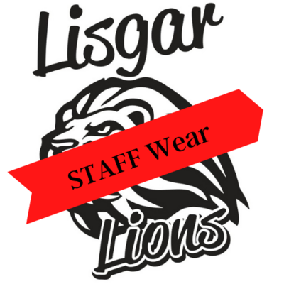 Lisgar Lions STAFF Wear