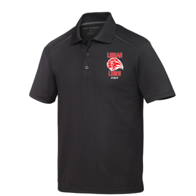 Lisgar Staff - Mens Golf Shirt
