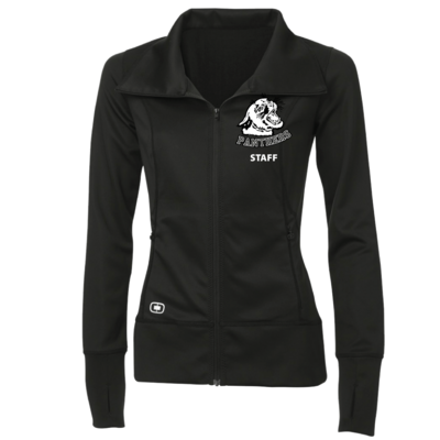 Panthers Staff - OGIO Ladies Endurance Full Zip Jacket