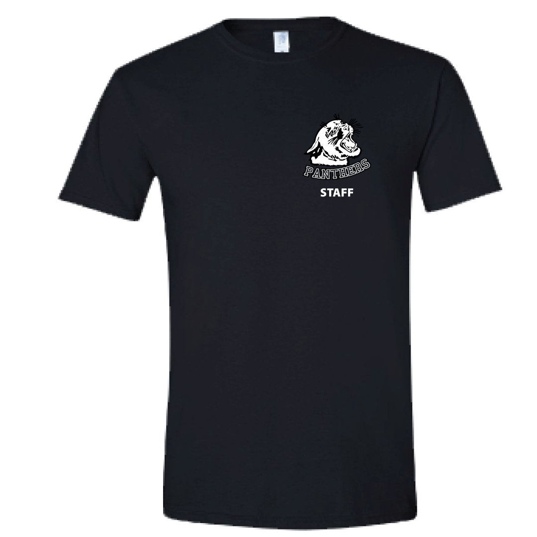 Panthers Staff - T-Shirt