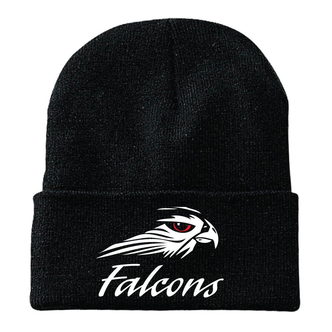 Flamborough Falcons Knit Toque with Logo
