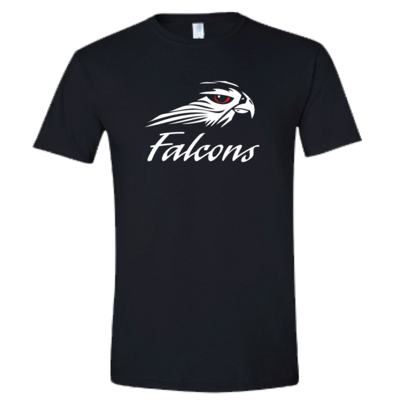 Flamborough Falcons Short Sleeve T-Shirt with Logo