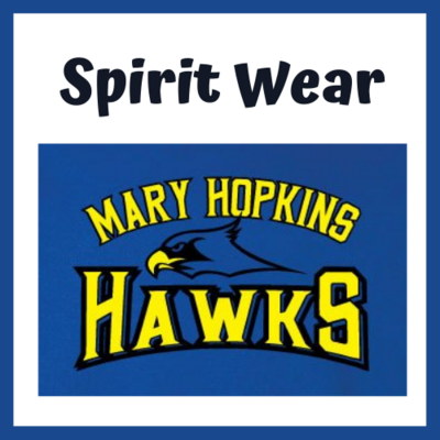 Mary Hopkins Hawks Spirit Wear