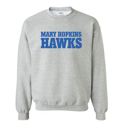 Hawks Crew Neck Sweatshirt