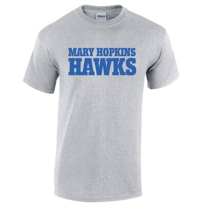 Hawks T-Shirt (1 colour print)