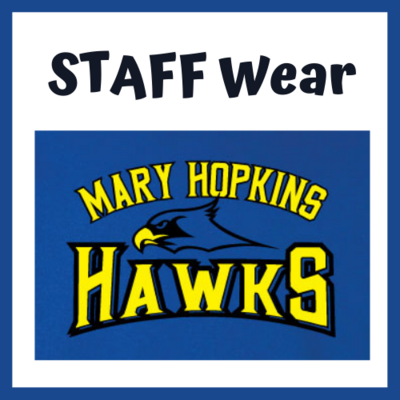 Mary Hopkins Hawks STAFF Wear