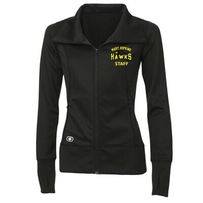 Hawks Staff - OGIO Ladies Endurance Full Zip Jacket