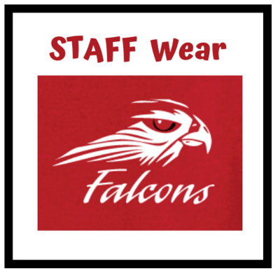 Flamborough Falcons STAFF Wear