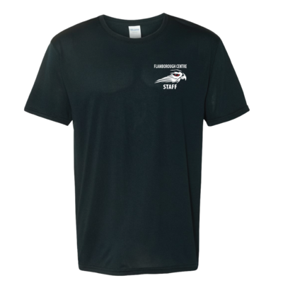 Flamborough Falcons Staff - T-Shirt