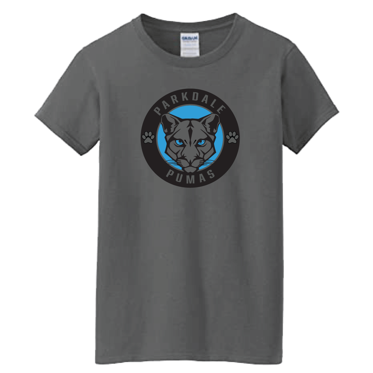 Parkdale Pumas Short Sleeve T-Shirt