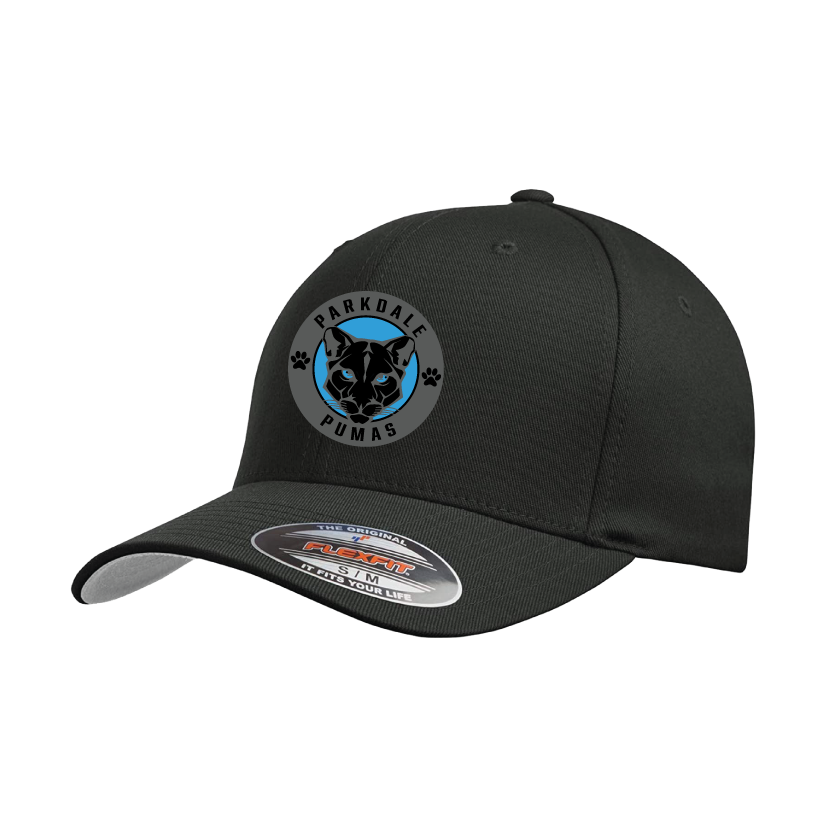 Parkdale Pumas Baseball Cap with Embroidered Logo