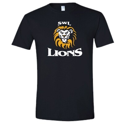 Laurier Lions Short Sleeve T-Shirt