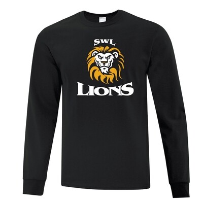Laurier Lions Long Sleeve T-Shirt