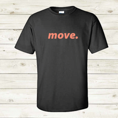 T-Shirt - Move